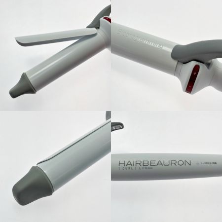  Lumielina リュミエリーナ リュミエリーナ ヘアビューロン カール 34mm HBRCL-GL