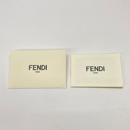  FENDI フェンディ レディース 2WAYバッグ ピーカブー I See U ROSE ベージュ
