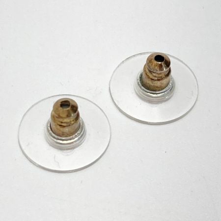  CHANEL シャネル ココマーク フェイクパール ピアス A22V GP ラインストーン