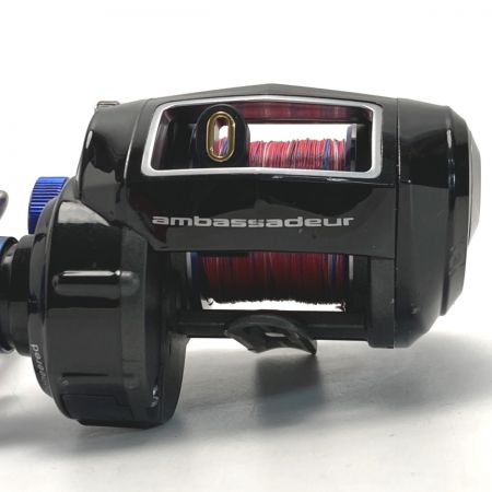  Abu Garcia アブガルシア SALTY STAGE ソルティーステージ REVO LJ-3 キャップ欠品 ベイトリール