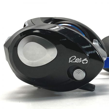  Abu Garcia アブガルシア SALTY STAGE ソルティーステージ REVO LJ-3 キャップ欠品 ベイトリール