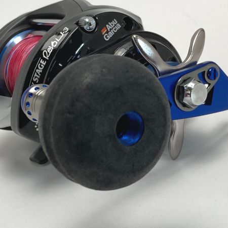  Abu Garcia アブガルシア SALTY STAGE ソルティーステージ REVO LJ-3 キャップ欠品 ベイトリール
