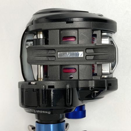  Abu Garcia アブガルシア SALTY STAGE ソルティーステージ REVO LJ-3 キャップ欠品 ベイトリール