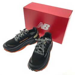 ☆☆ NEW BALANCE ニュー・バランス MTMORCK3 SIZE 26.5cm メンズ ブラック Aランク