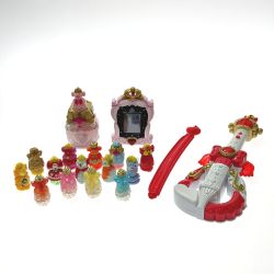 ☆☆  Go！プリンセスプリキュア スカーレットバイオリン＆プリンセスパフューム＆レッスンパッド セット Bランク