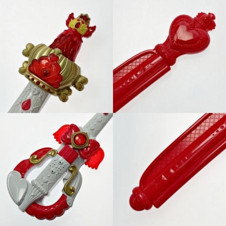   Go！プリンセスプリキュア スカーレットバイオリン＆プリンセスパフューム＆レッスンパッド セット