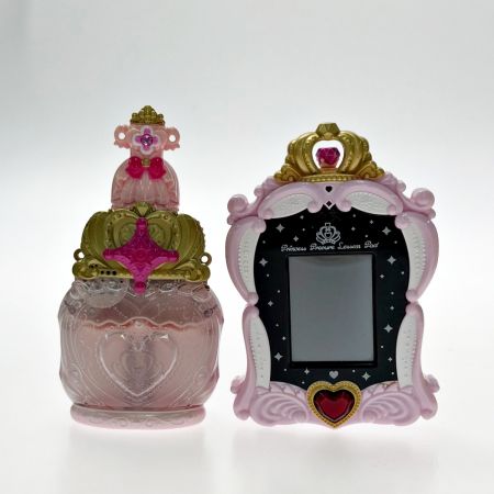   Go！プリンセスプリキュア スカーレットバイオリン＆プリンセスパフューム＆レッスンパッド セット