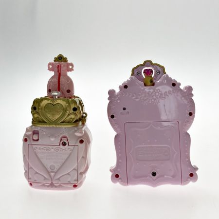   Go！プリンセスプリキュア スカーレットバイオリン＆プリンセスパフューム＆レッスンパッド セット