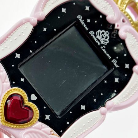   Go！プリンセスプリキュア スカーレットバイオリン＆プリンセスパフューム＆レッスンパッド セット