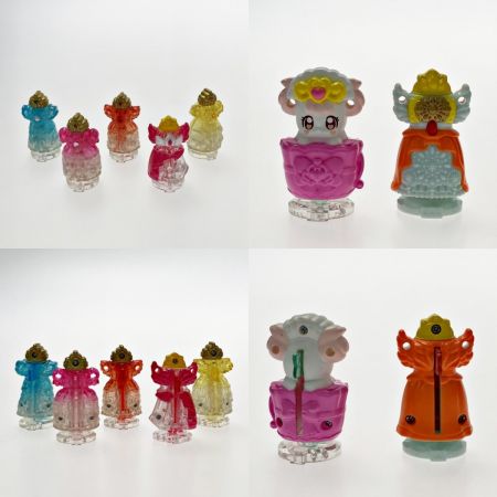   Go！プリンセスプリキュア ミュージックプリンセスパレス＆スカーレットバイオリン セット