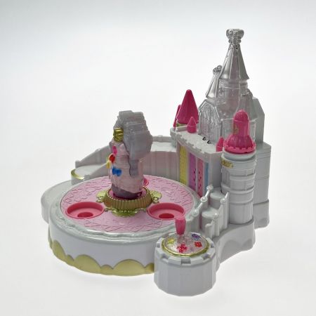   Go！プリンセスプリキュア ミュージックプリンセスパレス＆スカーレットバイオリン セット