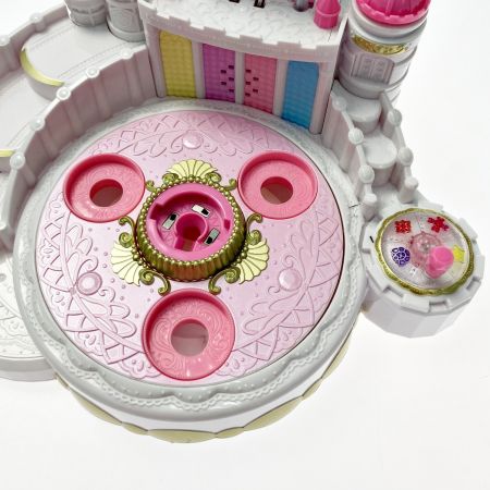   Go！プリンセスプリキュア ミュージックプリンセスパレス＆スカーレットバイオリン セット