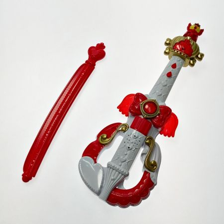   Go！プリンセスプリキュア ミュージックプリンセスパレス＆スカーレットバイオリン セット