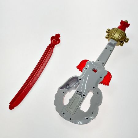   Go！プリンセスプリキュア ミュージックプリンセスパレス＆スカーレットバイオリン セット