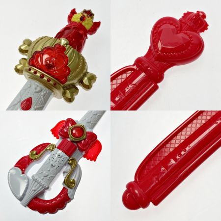   Go！プリンセスプリキュア ミュージックプリンセスパレス＆スカーレットバイオリン セット