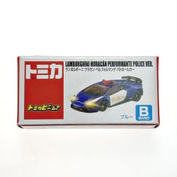 ☆☆ トミカビーム TOMICA トミカ ランボルギーニ ウラカン ベルフォルマンテ パトロールカー Nランク