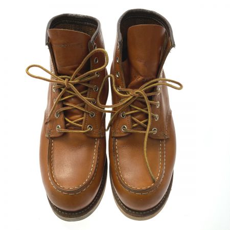  RED WING レッドウィング ブーツ SIZE 27cm US 9.0 アイリッシュセッター ゴールドラセット 9875 ブラウン メンズ 箱付き