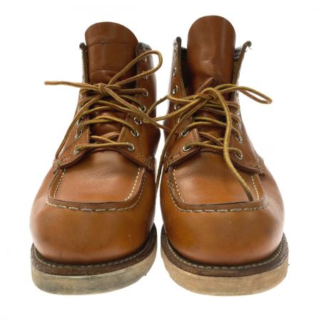  RED WING レッドウィング ブーツ SIZE 27cm US 9.0 アイリッシュセッター ゴールドラセット 9875 ブラウン メンズ 箱付き