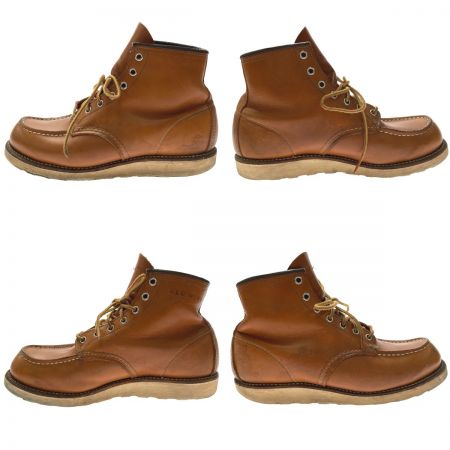  RED WING レッドウィング ブーツ SIZE 27cm US 9.0 アイリッシュセッター ゴールドラセット 9875 ブラウン メンズ 箱付き