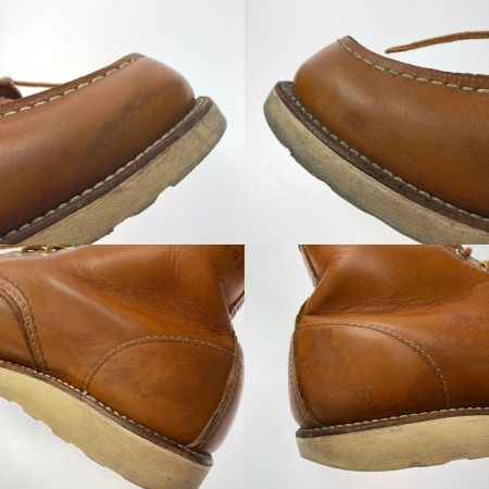  RED WING レッドウィング ブーツ SIZE 27cm US 9.0 アイリッシュセッター ゴールドラセット 9875 ブラウン メンズ 箱付き