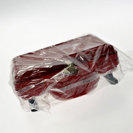  BRUNO ブルーノ ホットサンドメーカーダブル用 ワッフルプレート付き レッド BOE044