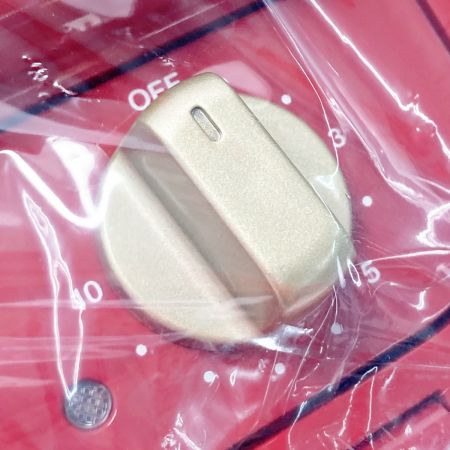  BRUNO ブルーノ ホットサンドメーカーダブル用 ワッフルプレート付き レッド BOE044