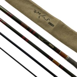 ☆☆ gamakatu ガマカツ がまへら 十三尺 ヘラ竿 ロッド 竿袋付き Cランク