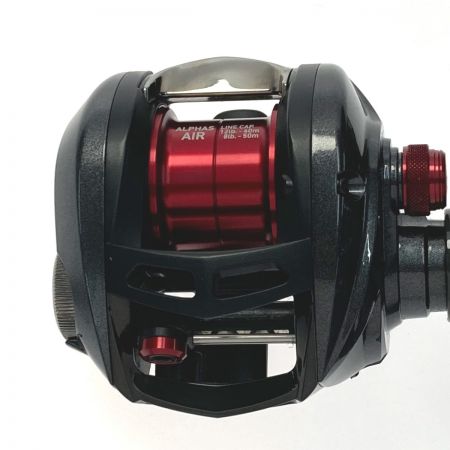  DAIWA ダイワ アルファス エアー 7.2L ベイトリール 00614111