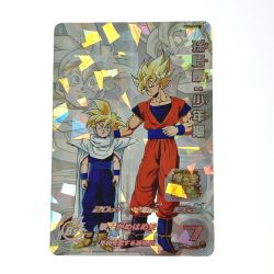 ☆☆  ドラゴンボールヒーローズ トレカ 孫悟飯：少年期 MM1-ASEC シークレット Bランク