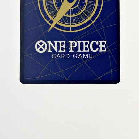   ワンピース トレカ イッショウ OP03-078 SP
