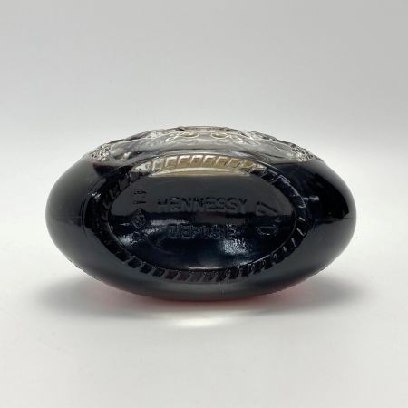  Hennessy ヘネシー XO 700ml 40度 クリアボトル 金キャップ ブランデー コニャック 古酒 未開栓