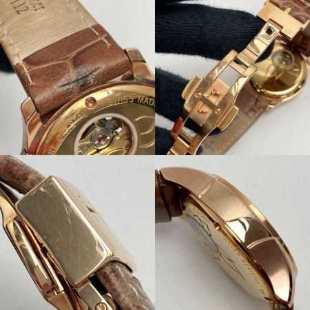  HAMILTON ハミルトン ジャズマスター H323450 ホワイト文字盤 自動巻き ボーイズ 腕時計