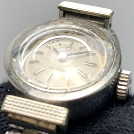  OMEGA オメガ デ・ヴィル 手巻き 511.279  腕時計 ブレスレット レディース 