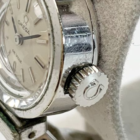  OMEGA オメガ デ・ヴィル 手巻き 511.279  腕時計 ブレスレット レディース 