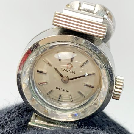  OMEGA オメガ デ・ヴィル 手巻き 511.279  腕時計 ブレスレット レディース 