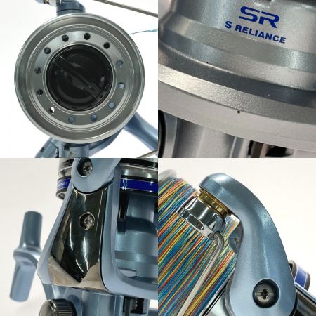  SHIMANO シマノ スーパー エアロ アクティブサーフ スピニングリール SUPER AERO ACTIVESURF