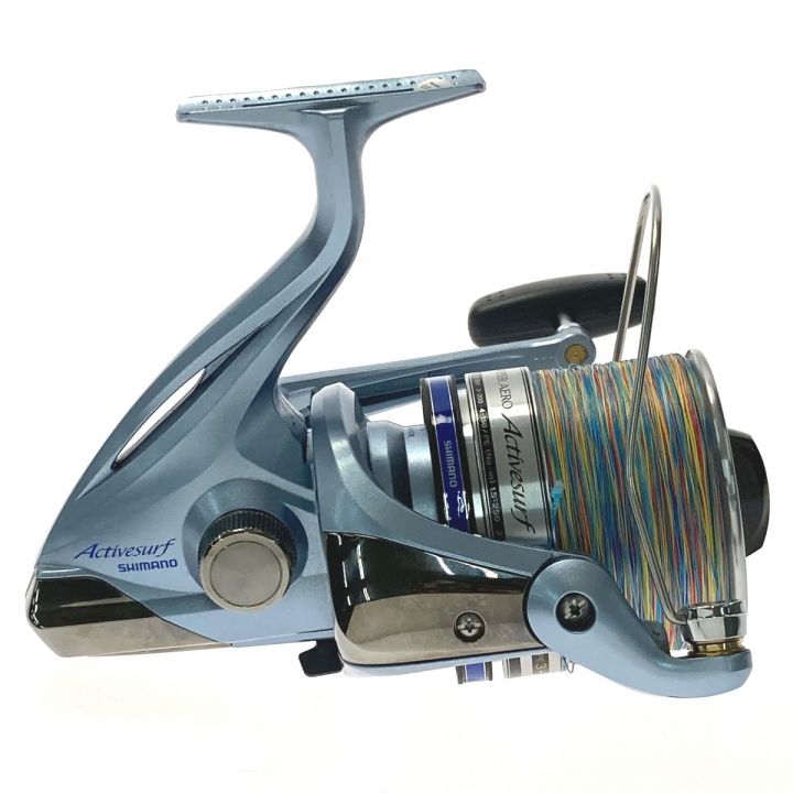 SHIMANO シマノ スーパー エアロ アクティブサーフ スピニングリール｜中古｜なんでもリサイクルビッグバン