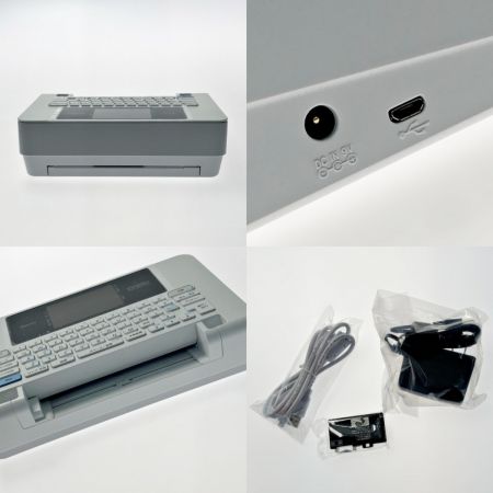  KOKUYO コクヨ タイトルブレーンクロス NS-TB5 ラベルプリンター NS-TB5