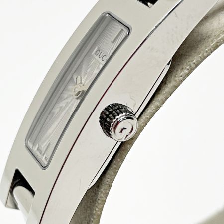  GUCCI グッチ クォーツ 3900L シルバー ステンレススチール レディース 腕時計