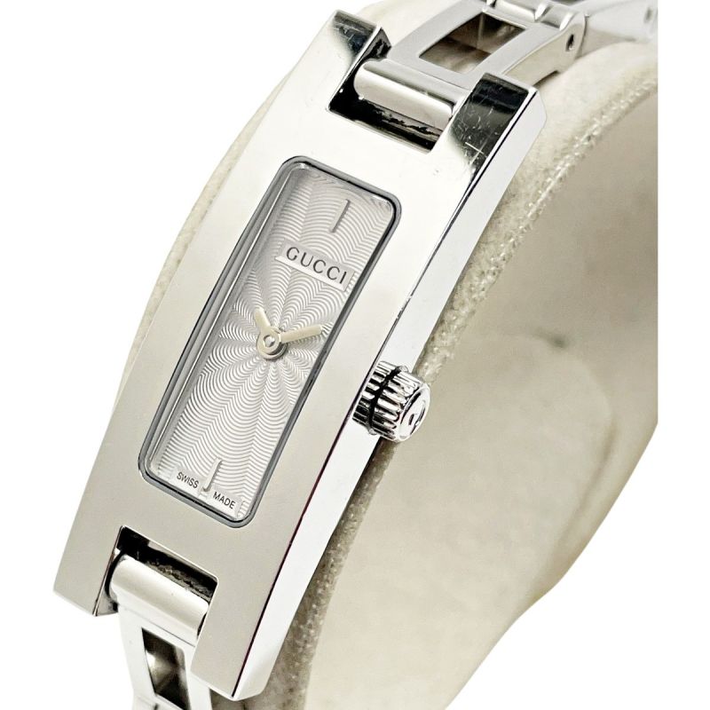 ファッショングッチ　ステンレススチール　腕時計　GG 3900L