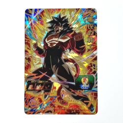 ☆☆  ドラゴンボールヒーローズ トレカ 黒衣の戦士 UGM9-059 アルティメットレア Bランク