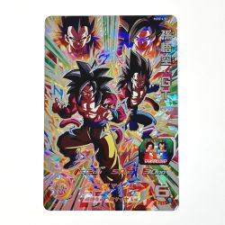 ☆☆  ドラゴンボールヒーローズ トレカ 孫悟空：GT PUMS14-SEC PR Bランク