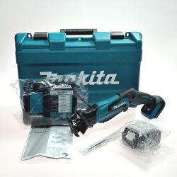 ☆☆ MAKITA マキタ 充電式小型レシプロソー 6.0Ah 18V JR184DRGT Sランク