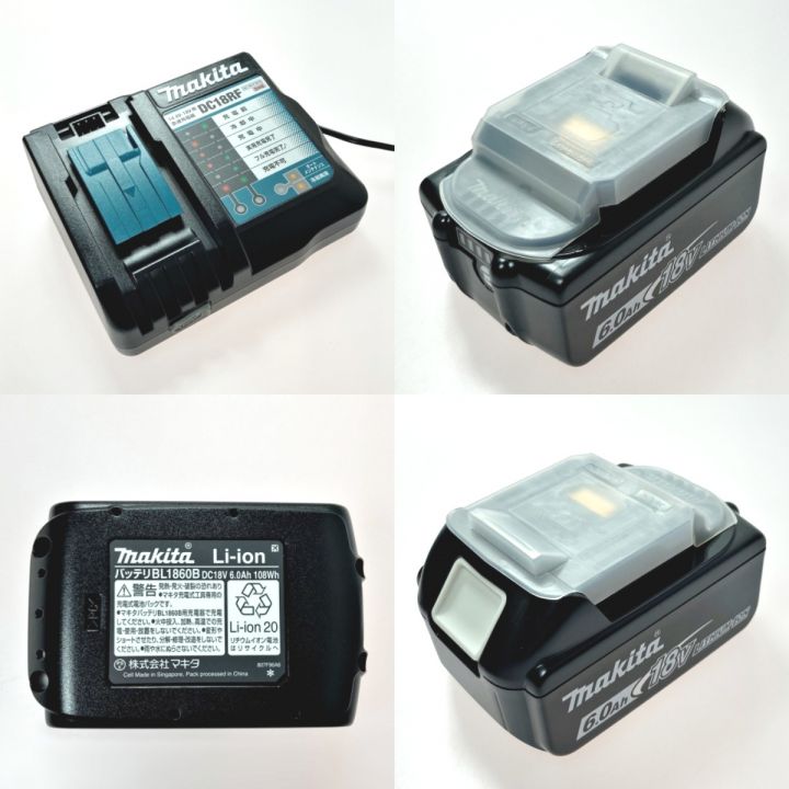 MAKITA マキタ 充電式小型レシプロソー 6.0Ah 18V JR184DRGT MAKITA マキタ 充電式小型レシプロソー 6.0Ah 18V JR184DRGT