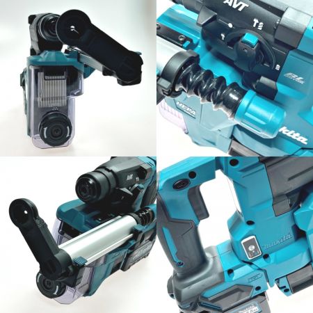  MAKITA マキタ 充電式ハンマドリル 20mm 40V max 2.5Ah HR010GRDXV グリーン