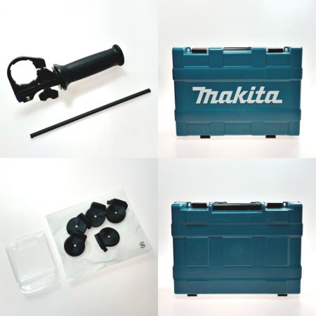  MAKITA マキタ 充電式ハンマドリル 20mm 40V max 2.5Ah HR010GRDXV グリーン