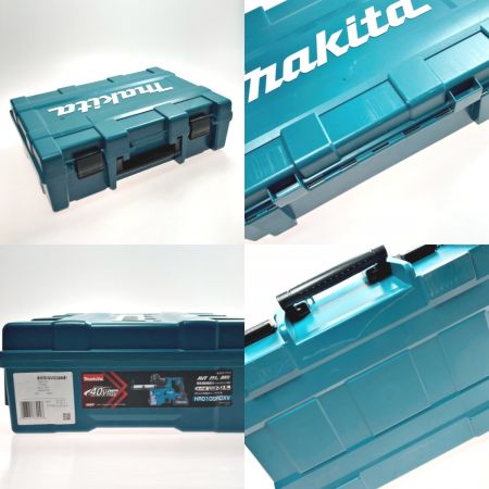  MAKITA マキタ 充電式ハンマドリル 20mm 40V max 2.5Ah HR010GRDXV グリーン