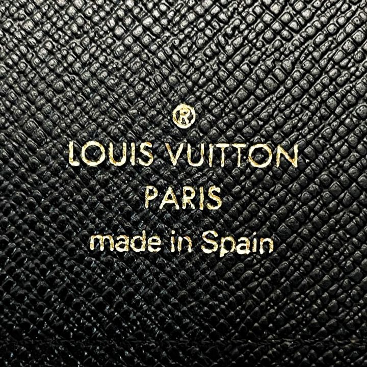 LOUIS VUITTON ルイヴィトン エピ アジェンダPM R20052 ブラック 手帳カバー ユニセックス  ゴールド金具｜中古｜なんでもリサイクルビッグバン