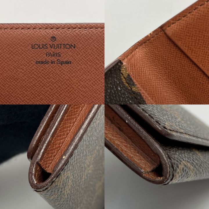 LOUIS VUITTON ルイヴィトン モノグラム アンヴェロップ・カルト ドゥ ヴィジット M62920 名刺入れ ｜中古｜なんでもリサイクルビッグバン