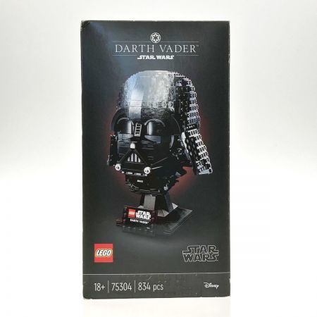   LEGO レゴ スター・ウォーズ ダース・ベイダー ヘルメット 75304